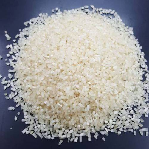 Natural Taste Rich in Carbohydrate Dried White Broken Rice
