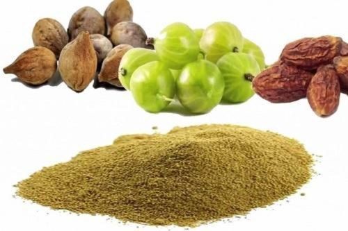 Natural Triphala Extract Powder Grade: Food Grade