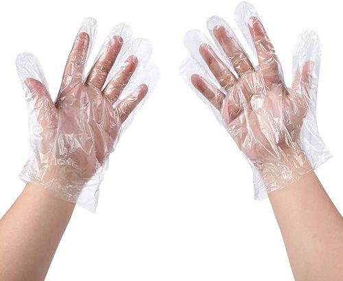 Panni Hand gloves Disposable 