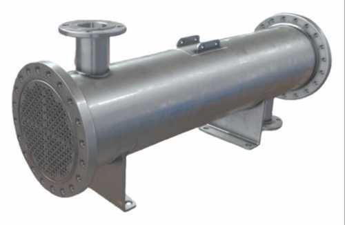 Plastic Shell And Tube Heat Exchanger