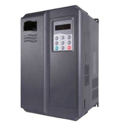 Black Single Phase Commercial Inverter, Power 220 V- 0.4 To 2.2 Kw With 5.5-220 Kw Output Frequency