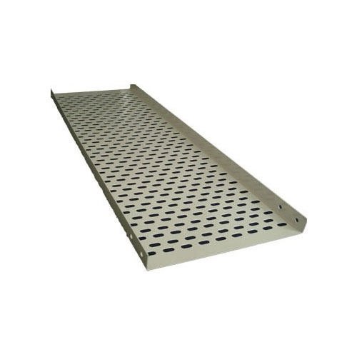 Stainless Steel 316 10m Sheet Thickness Perforated Cable Tray With 1000mm Width