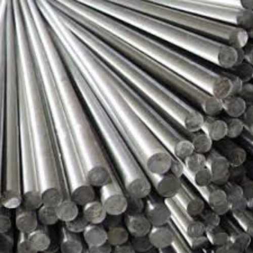 Stainless Steel Round Bright Bar - Corrosion Resistant, Solid Build, Preferred Quality for Industrial Uses