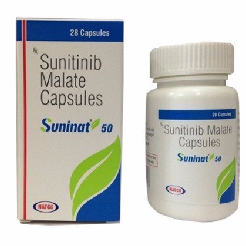 Sunitinib Malate Capsules