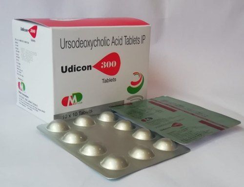 Ursodeoxycholic Acid Tablets Cool And Dry Place