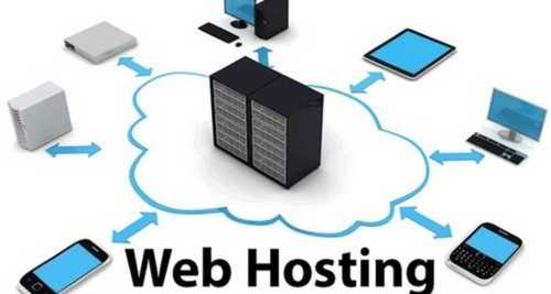 Website Hosting Services