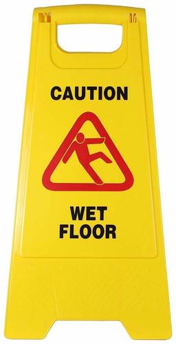 Wet Floor Good Quality