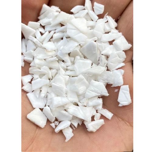 White Color Natural High Strength and Density Abs Plastic Scrap