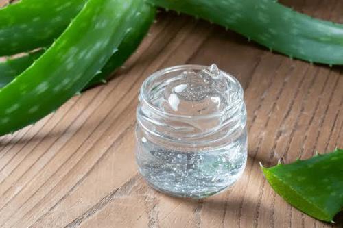 100% Pure Natural Aloe Vera Gel For Dry Skin