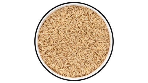  लंबी शेल्फ लाइफ के साथ 100 शुद्ध और प्राकृतिक स्वस्थ ब्राउन बासमती चावल 