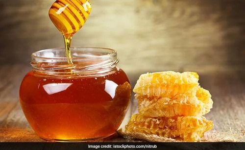 100% Pure Organic Natural Honey Used In Food And Medicine