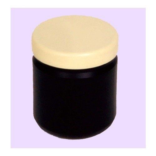 200 Gram (160 Mm Diameter) Non Toxic Plastic Round Shape Jar With 116 Mm Cap