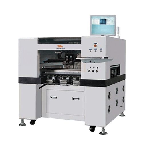 47000 Cph Capacity Three Phase Pick And Place Smt Machine