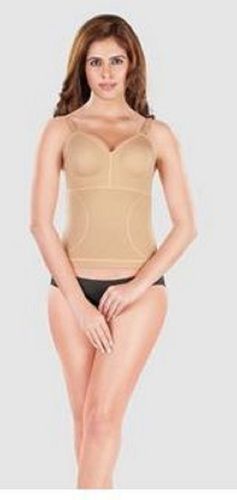 Bracer L-103 Black And White 3/4th Coverage Ladies Micro Poly Cotton Plain  Bust Body Shaper Bra Size: 30-32-34-36-38-40 Inch at Best Price in Vasai