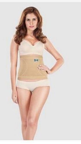 Trim And Slim Beige Color Ladies Cotton Lycra Nylon Plain Hip And Tummy  Tucker Body Shaper Size: Small at Best Price in Vasai