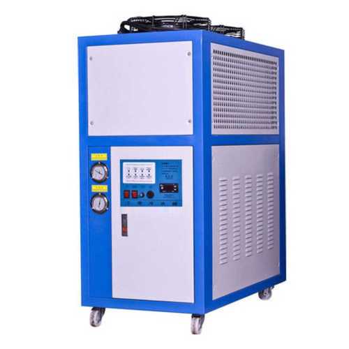 Commercial Use Air Cooled Mild Steel Copland 3 Ton Automatic Water Chiller
