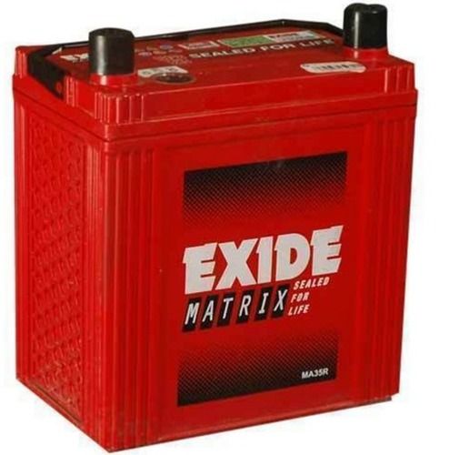 Compact Design Maintenance Free Three Wheeler Battery MA35R With Excellent Functionality