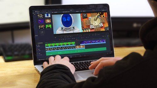 Digital Video Editing Service