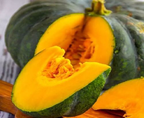 Healthy Natural Rich Taste Round Organic Fresh Pumpkin