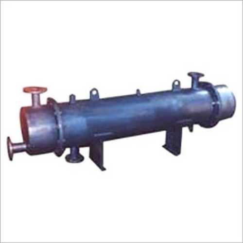 Shell & Tube Heat Exchangers