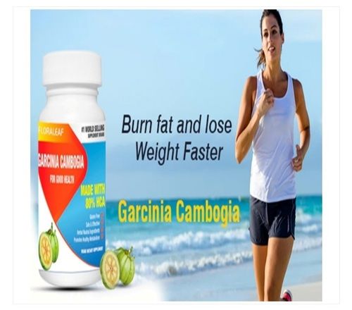 Herbal Garcinia Cambogia Weight Loss Supplement Tablets for Fat Burner And Weight Controller