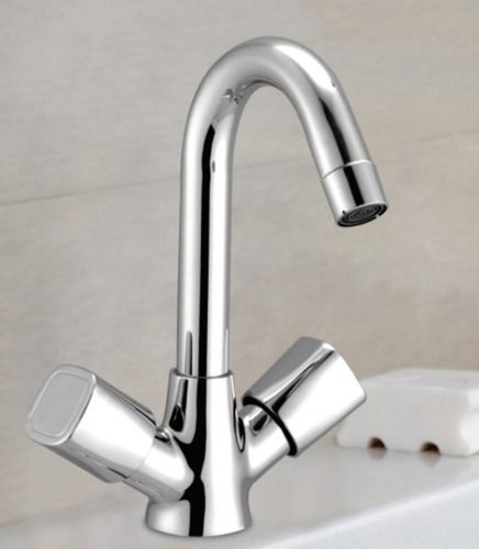 Hi Life Collection Sink Cock with Swivel Spout (WM)