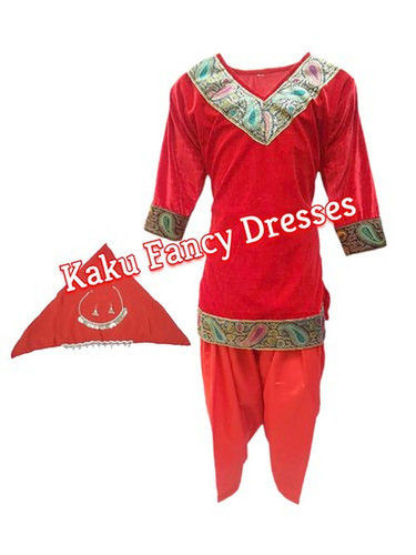 FancyDRessWaLe Kashmiri girl Fancy dress Kids Costume Wear Price in India -  Buy FancyDRessWaLe Kashmiri girl Fancy dress Kids Costume Wear online at  Flipkart.com
