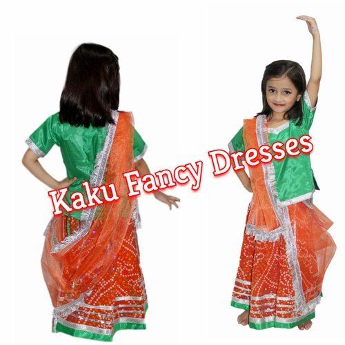 Buy Rajasthani dress for Girls online low price fast delivery –  fancydresswale.com