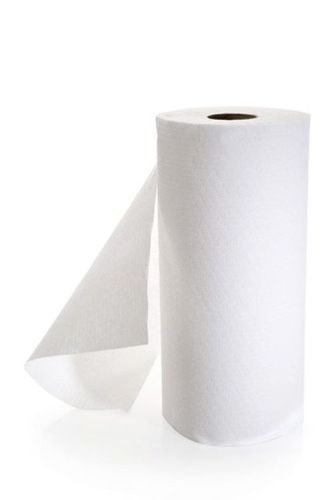 Light Weight Flawless Finish Plain White Mg Tissue Jumbo Kitchen Roll For Home