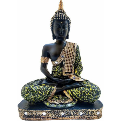 marble buddha statue