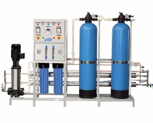 Low Maintenance 1000 Litre Industrial Reverse Osmosis Water Purifier