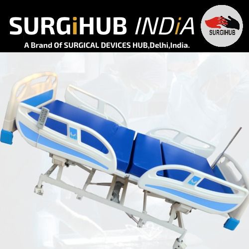 electric icu bed