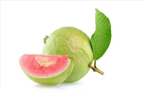 Rich In Vitamin Natural Taste Healthy Organic Fresh Red Guava Origin: India