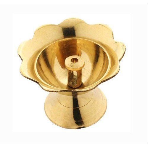 Buy Kerala Stores Brass Pooja Set ( Gold, 29.5 cm x 29.5 cm x 10.5 cm )  Online at Low Prices in India 