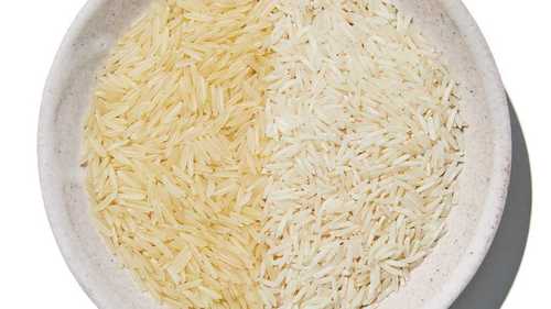  खाना पकाने के उपयोग के लिए व्हाइट ऑर्गेनिक हाई प्रोटीन लॉन्ग ग्रेन बासमती चावल 
