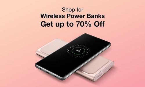 White And Black 1000 To 12000 Mah Mobile Power Bank Charger