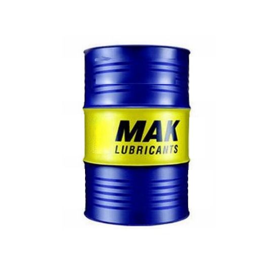 140 Grade Mak Spirol Ep Clear And Bright Hydraulic Oil With 0.8999 Density