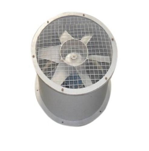 2300 Rpm 180 To 240 Volt Three Phase Electric Aluminium Centrifugal Fan Energy Efficiency Rating: 3 Star