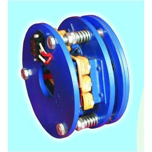 40 To 100 Meter Blue Stainless Steel Round Overhead Dcem Crane Brake Application: Construction