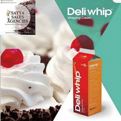 Deliwhip For Use In Sweet Cakes And Savoury Recipes