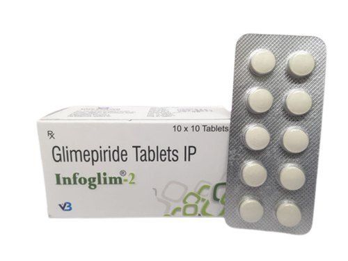 Glimepiride Tablets Ip