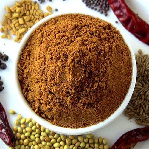 Healthy Natural Rich Taste Dried Brown Rasam Masala Powder