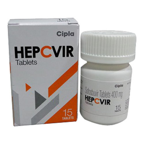 Hepcvir Tablet