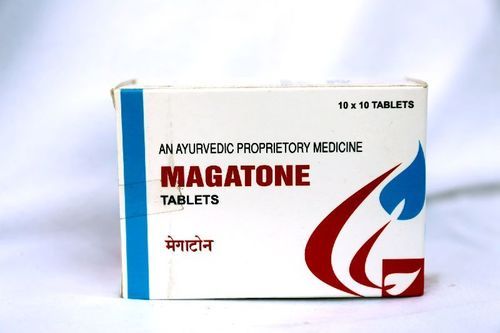 Magatone Tablets Cool And Dry Place