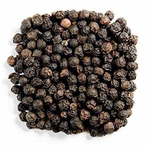 Maturity 100 Percent Healthy Rich Natural Taste Dried Black Pepper Seeds