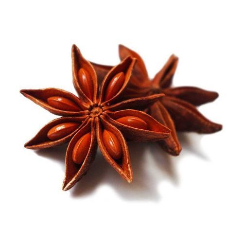 Star Anise - Moisture 13.5% Max, 2% Admixture, 5% Broken | Natural Taste, Healthy Cooking Spice in Safe Packaging