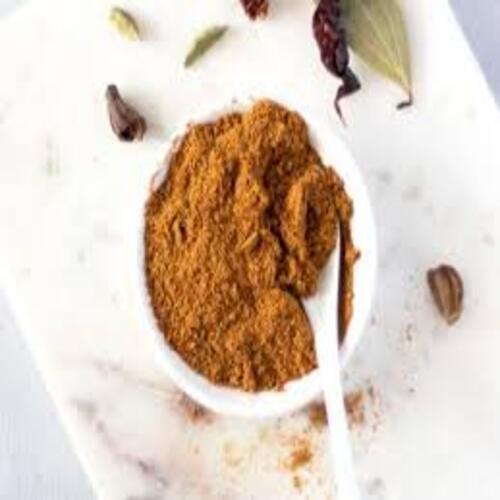 Purity 100 Percent Dired Natural Taste Healthy Brown Biryani Masala Powder