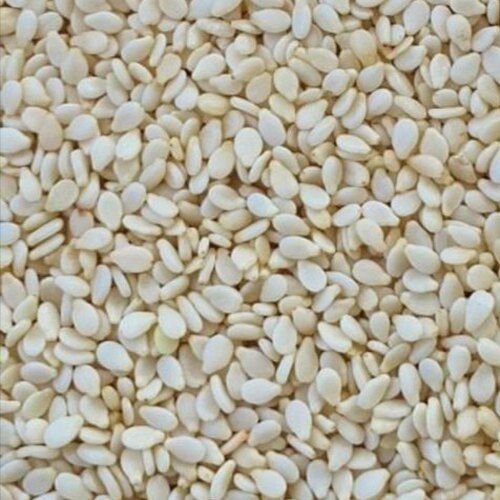 Purity 99 Percent Natural Rich Taste Healthy Dried Organic White Sesame Seeds