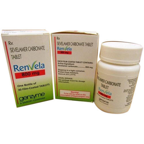 Authorized Generic for Renvela® (sevelamer carbonate)