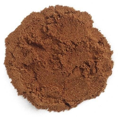 Rich Natural Taste Healthy Dried Brown Vegetable Masala Powder